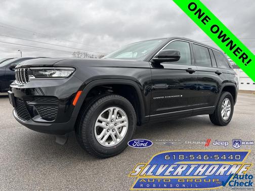 2022 Jeep Grand Cherokee Laredo