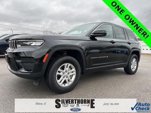 2022 Jeep Grand Cherokee Laredo