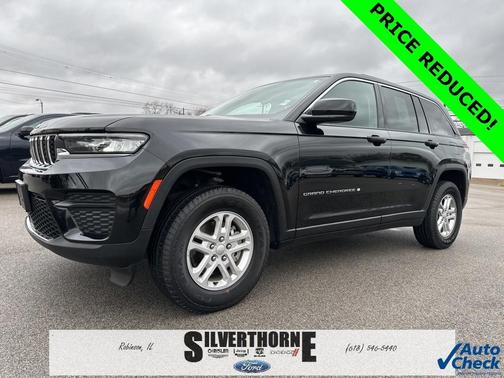 2022 Jeep Grand Cherokee Laredo