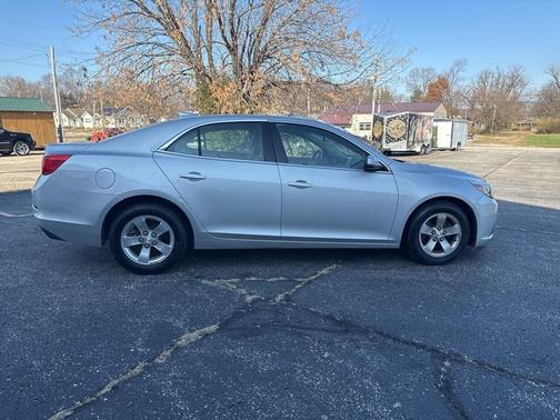 2015 Chevrolet Malibu 1LT