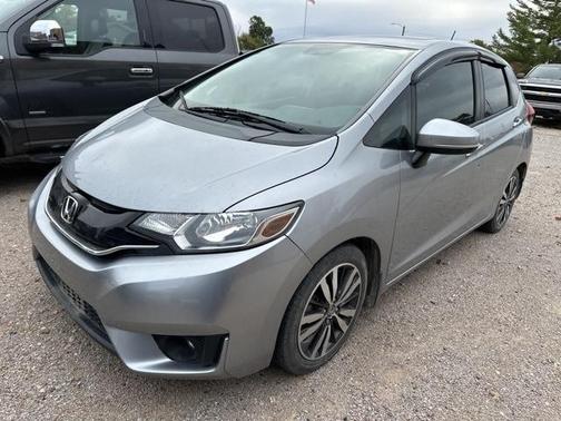 2017 Honda Fit EX