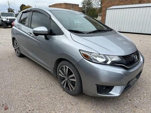 2017 Honda Fit EX