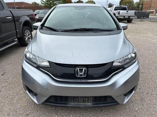 2017 Honda Fit EX