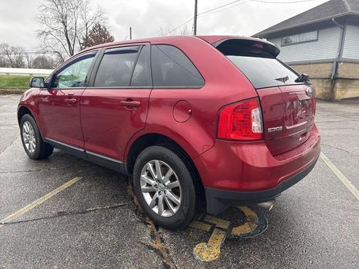 2013 Ford Edge SEL