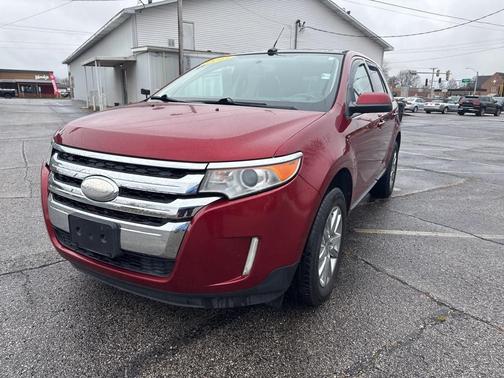 2013 Ford Edge SEL