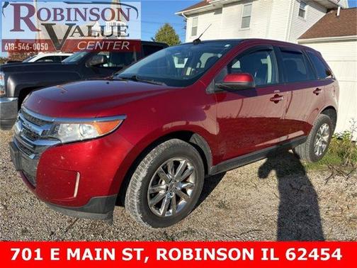2013 Ford Edge SEL