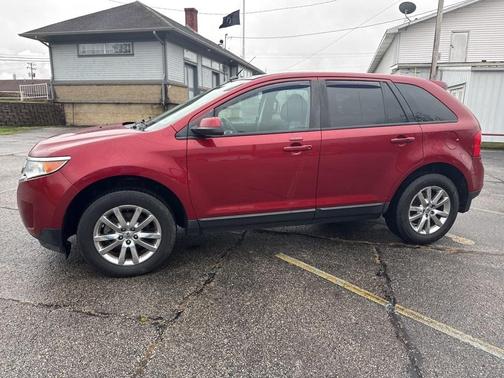 2013 Ford Edge SEL