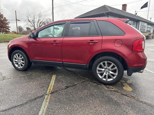 2013 Ford Edge SEL