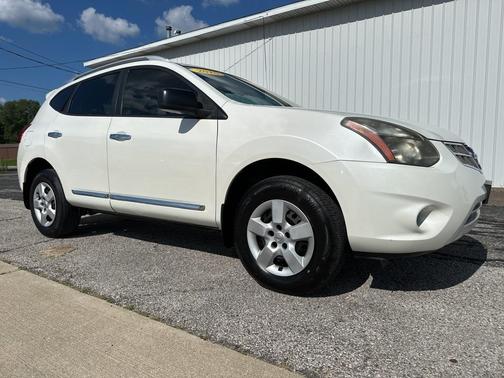 2015 Nissan Rogue Select S