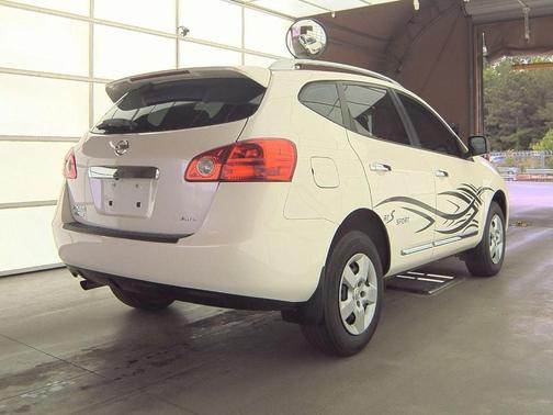2015 Nissan Rogue Select S