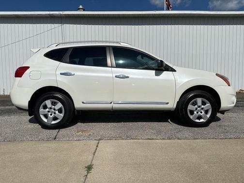 2015 Nissan Rogue Select S