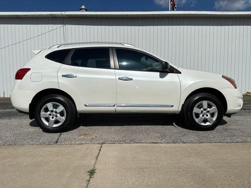 2015 Nissan Rogue Select S