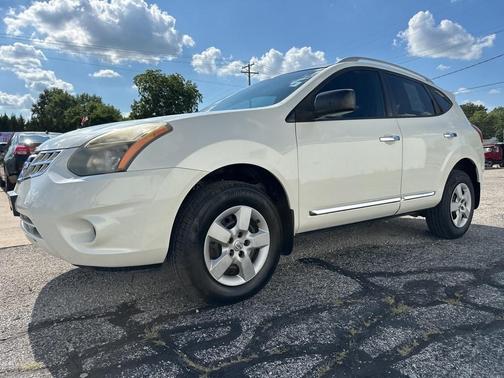 2015 Nissan Rogue Select S