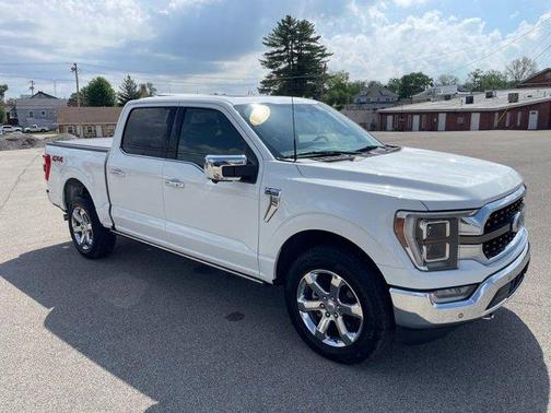 2022 Ford F-150 King Ranch