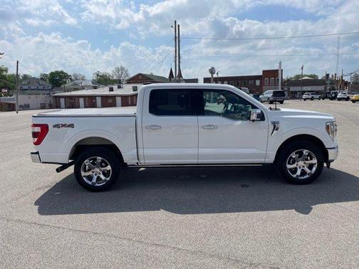2022 Ford F-150 King Ranch