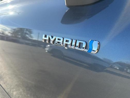2020 Toyota Highlander Hybrid Limited