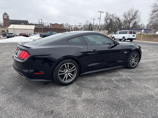 2016 Ford Mustang GT Premium