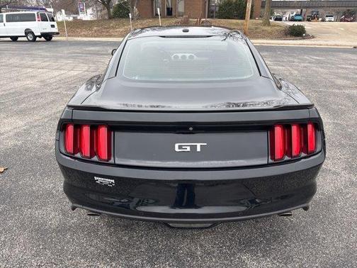 2016 Ford Mustang GT Premium