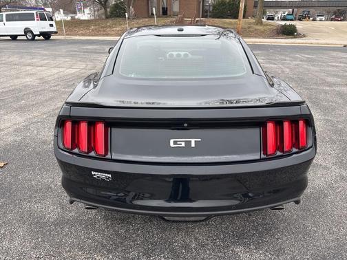 2016 Ford Mustang GT Premium