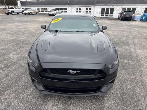 2016 Ford Mustang GT Premium
