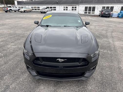 2016 Ford Mustang GT Premium