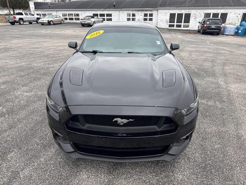 2016 Ford Mustang GT Premium