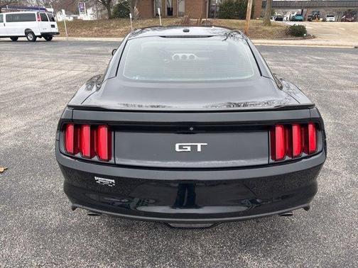 2016 Ford Mustang GT Premium