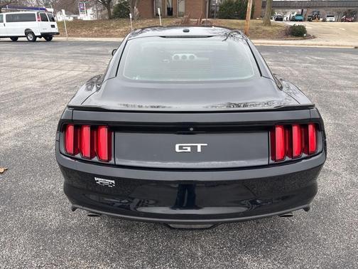 2016 Ford Mustang GT Premium