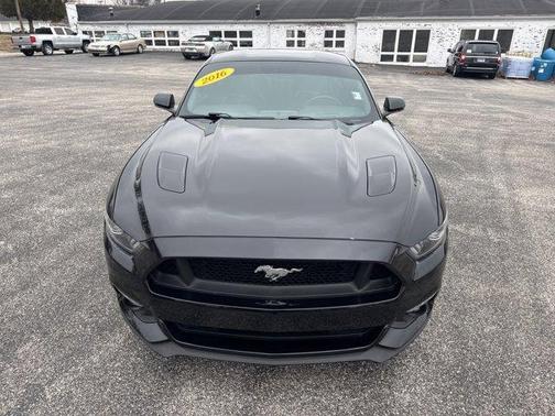 2016 Ford Mustang GT Premium
