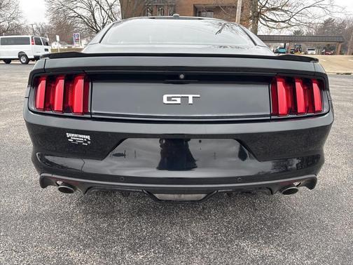 2016 Ford Mustang GT Premium