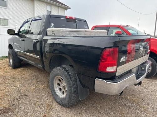 2012 RAM 1500 SLT
