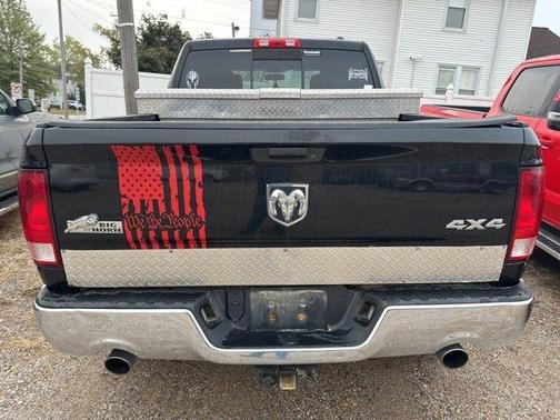 2012 RAM 1500 SLT