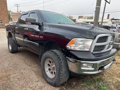 2012 RAM 1500 SLT