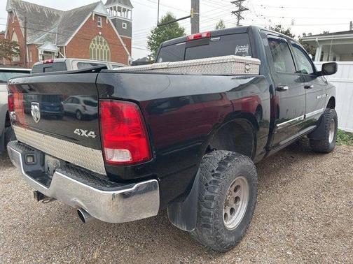 2012 RAM 1500 SLT