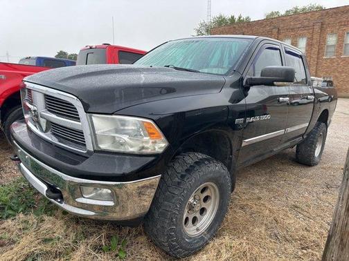 2012 RAM 1500 SLT