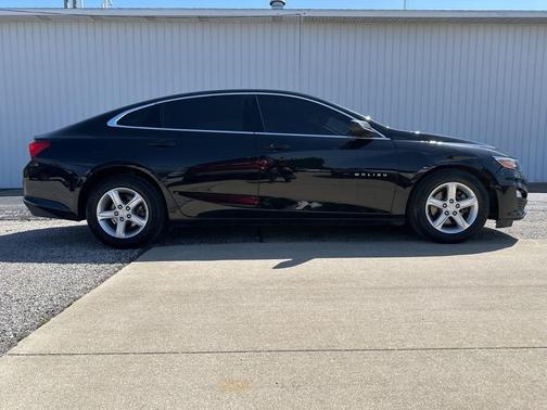 2019 Chevrolet Malibu 1LS