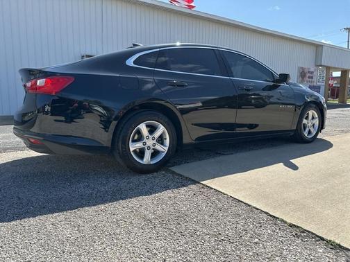 2019 Chevrolet Malibu 1LS