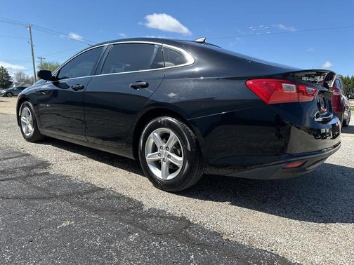 2019 Chevrolet Malibu 1LS
