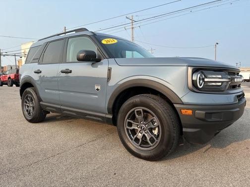 2024 Ford Bronco Sport Big Bend