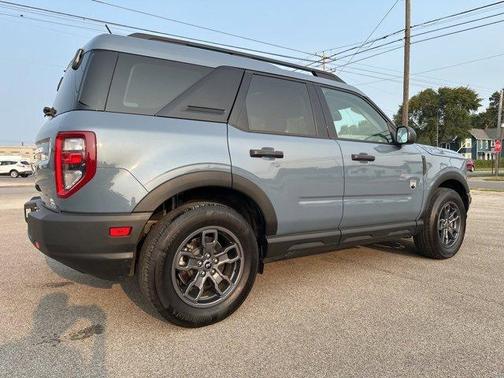 2024 Ford Bronco Sport Big Bend