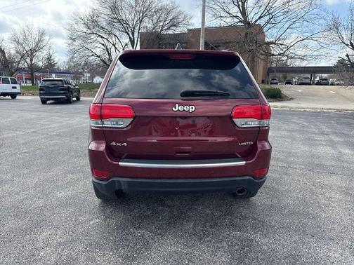 2019 Jeep Grand Cherokee Limited