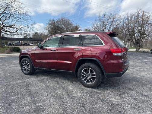2019 Jeep Grand Cherokee Limited