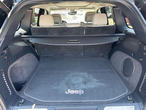 2019 Jeep Grand Cherokee Summit