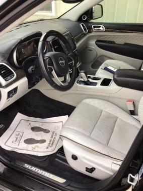 2019 Jeep Grand Cherokee Summit