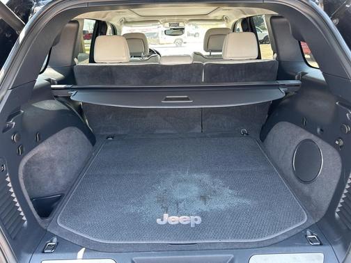 2019 Jeep Grand Cherokee Summit