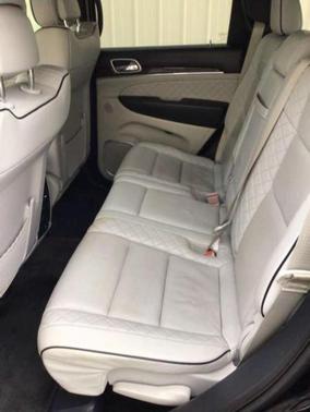 2019 Jeep Grand Cherokee Summit