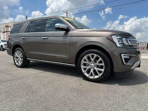 2019 Ford Expedition Platinum