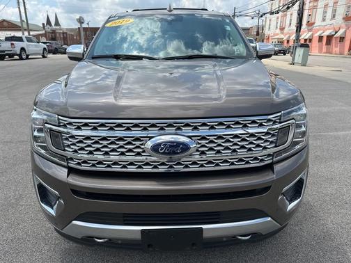 2019 Ford Expedition Platinum
