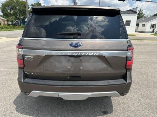 2019 Ford Expedition Platinum