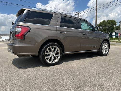 2019 Ford Expedition Platinum